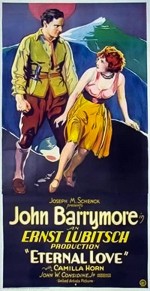 Eternal Love (1929) afişi