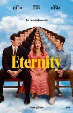 Eternity (2025) Fragman afişi