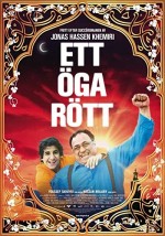 Ett öga Rött (2007) afişi