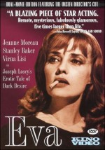 Eva (1962) afişi Eva (1962) afişi