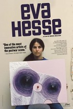 Eva Hesse (2016) afişi