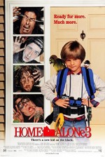 Evde Tek Başına 3 (1997) afişi