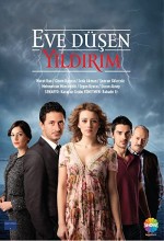 Eve Düşen Yıldırım (2012) afişi