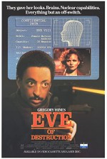 Eve of Destruction (1991) afişi