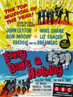 Every Day's A Holiday (1965) afişi Every Day's A Holiday (1965) afişi