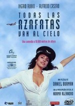 Every Stewardess Goes to Heaven (2002) afişi