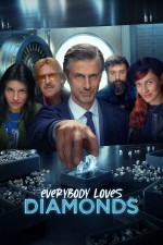 Everybody Loves Diamonds (2023) afişi