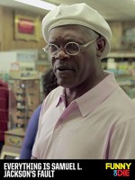 Everything Is Samuel L. Jackson's Fault (2013) afişi