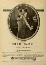 Eve's Daughter (1918) afişi