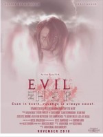 Evil in Her (2016) afişi