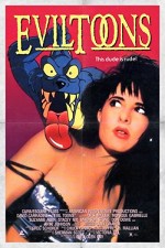 Evil Toons (1992) afişi