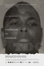 Evolution of a Criminal (2014) afişi