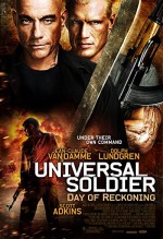 Evrenin Askerleri: İntikam Günü 3D (2012) afişi