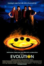 Evrim (2001) afişi Evrim (2001) afişi