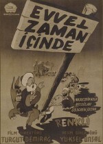 Evvel Zaman İçinde (1951) afişi