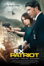 Ex-Patriot (2017) afişi