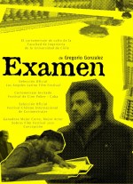 Examen (2001) afişi