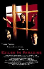 Exiles In Paradise (2001) afişi