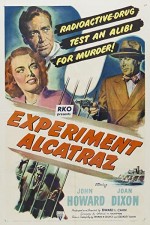 Experiment Alcatraz (1950) afişi