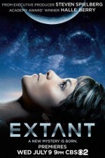 Extant (2014) afişi Extant (2014) afişi