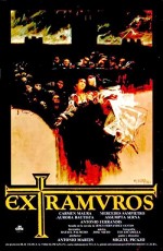 Extramuros (1985) afişi