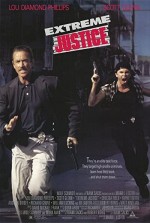 Extreme Justice (1993) afişi