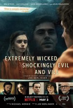 Extremely Wicked, Shockingly Evil and Vile (2019) afişi