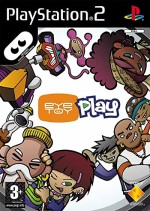 Eyetoy: Play (2003) afişi