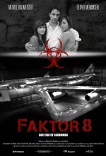 Factor 8 (2009) afişi