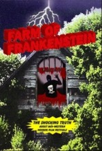 Farm of Frankenstein (2009) afişi