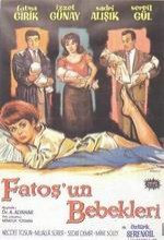 Fatoş'un Bebekleri (1962) afişi