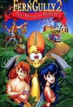 Ferngully2: Sihirli Görev (1998) afişi