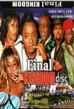 Final Kingdom (2007) afişi