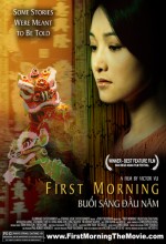 First Morning (2003) afişi