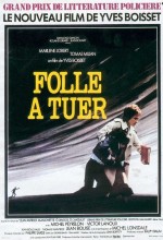 Folle à Tuer (1977) afişi