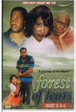 Forest Of Tears (2009) afişi