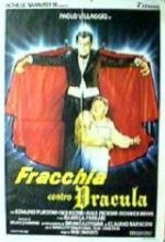 Fracchia Contro Dracula (1985) afişi