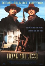 Frank & Jesse (1995) afişi