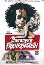 Frankenstein All'italiana (1975) afişi