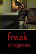 Freak, El Regreso (2004) afişi