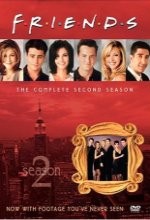 Friends (1995) afişi Friends (1995) afişi
