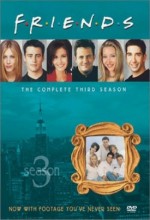Friends (1996) afişi Friends (1996) afişi