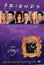 Friends (1998) afişi Friends (1998) afişi