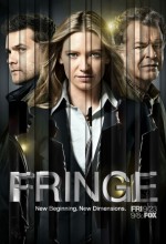 Fringe (2011) afişi Fringe (2011) afişi