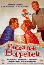 Frühstück Im Doppelbett (1963) afişi