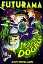 Futurama: Vahşi Yeşil Bir Geleceğe Doğru (2009) afişi