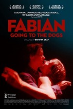 Fabian veya Bok Yoluna Gitmek (2021) afişi