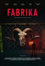 Fabrika (2021) afişi