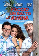 Faccio un salto all'Avana (2011) afişi