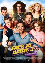 Fack ju Göhte 3 (2017) afişi